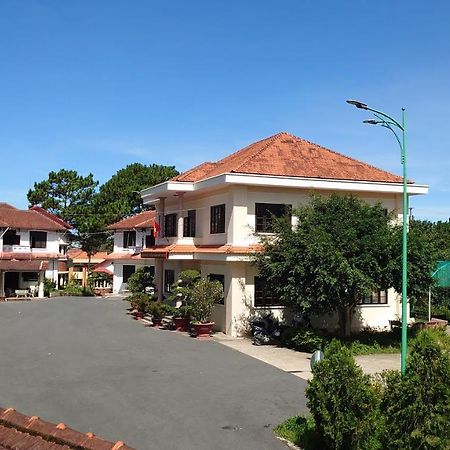 Resort Hoa Sim Dalat Eksteriør bilde
