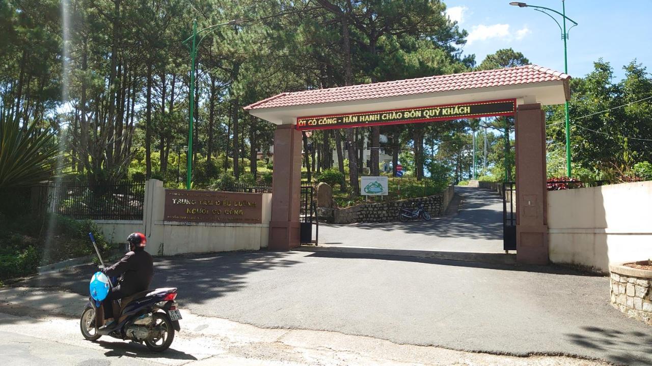 Resort Hoa Sim Dalat Eksteriør bilde