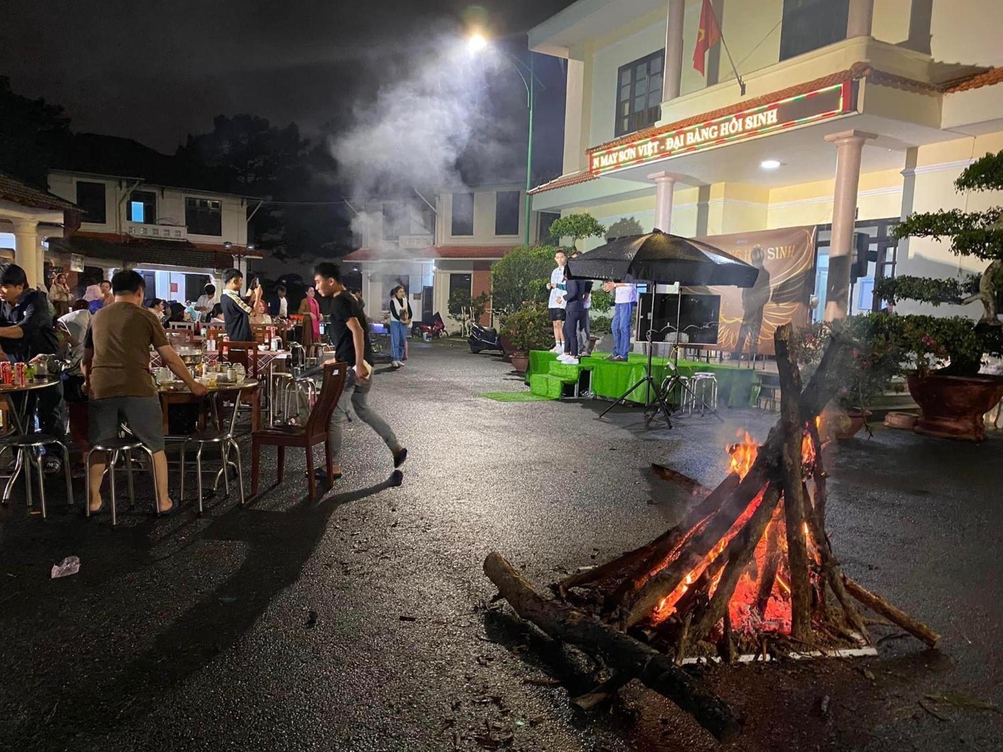 Resort Hoa Sim Dalat Eksteriør bilde